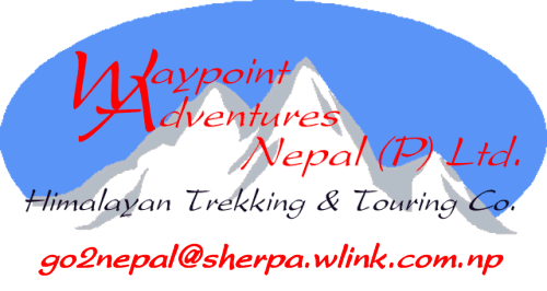 Waypoint Adventures - Logo